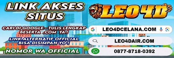 Leo4d main mobile banner